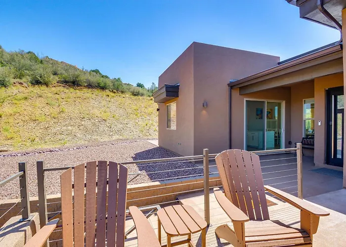 Holiday home Mtn-view Retreat W/ Game In Prescott! Prescott