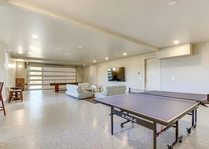 Holiday home Mtn-view Retreat W/ Game In Prescott! Prescott